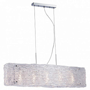 Подвесной светильник Lucia Tucci Rumba 1 RUMBA 1054.5 chrome