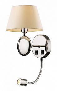 Бра с подсветкой Odeon Light Hotel 2195/1A