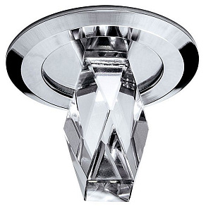 Встраиваемый светильник Lightstar Astra Qua LED 070134