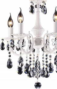 Подвесная люстра Arte Lamp Ascona A2815LM-5WH