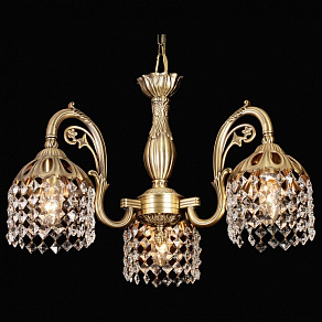 Подвесная люстра Natali Kovaltseva 2989 29890/3C ANTIQUE