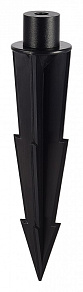 Наземный высокий светильник ST-Luce Spike SL9523.415.01