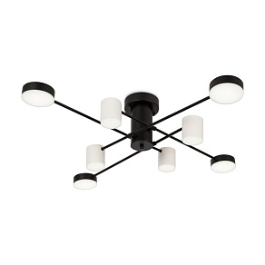 Подвесная люстра Freya Nimbus FR5648PL-03B