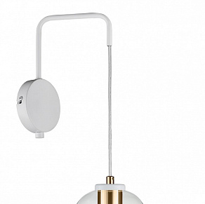 Бра 33 идеи M16WT WLL408.01FG.001.WH-M16WT