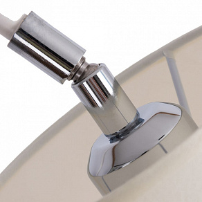 Торшер с полкой Arte Lamp Combo A9201PN-1WH