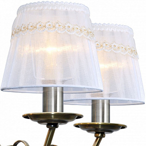 Подвесная люстра TopLight Gertrude TL1138-5H