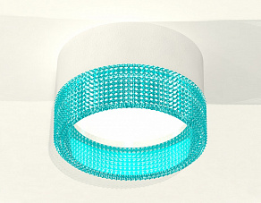 Накладной светильник Ambrella XS XS8101033