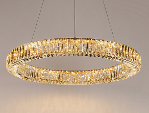 Подвесной светильник Newport 8260 8261/S gold NEW