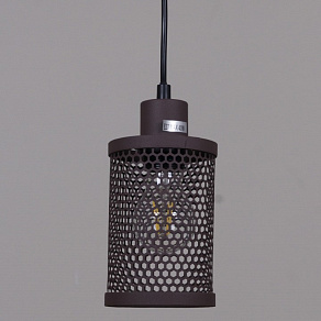 Подвесной светильник ILLUMICO  IL1031-1P-05 COFFE