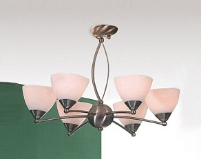 Люстра на штанге Citilux Планета CL105161