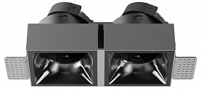 Встраиваемый светильник Fiberli 100401T2 12170102