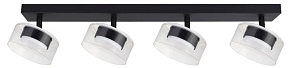 Люстра на штанге Arte Lamp ALIUS A8042PL-4BK