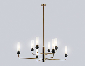 Люстра на штанге Ambrella Light LH LH53264