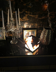 Настольная лампа декоративная PST Эшли 04