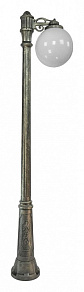 Фонарный столб Fumagalli Globe 300 G30.157.S10.BYF1R