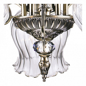 Подвесная люстра Arte Lamp Amalfi A2075LM-5AB