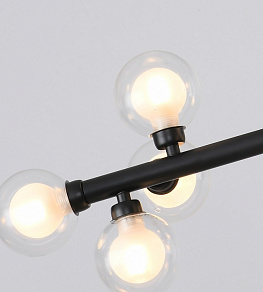 Люстра на штанге Kink Light Сида 09409-16,19