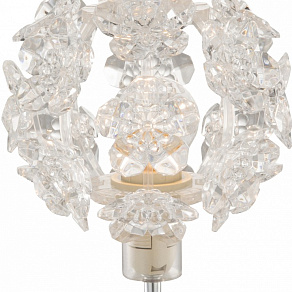 Настольная лампа декоративная Globo Virginia 51562T