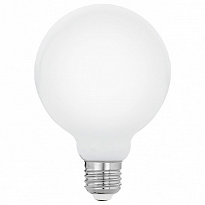 Лампа светодиодная [поставляется по 10 штук] Eglo Милки E27 5Вт 2700K 11599