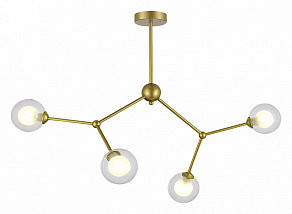Люстра на штанге EVOLUCE Arcus SLE1106-203-04