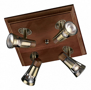 Спот Odeon Light Virsu 1972/4W