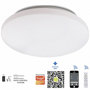 Накладной светильник Mantra Zero Smart 5946