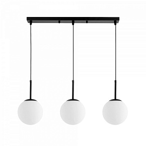 Подвесной светильник LUMINA DECO FREDICA LDP 6030-3-PR BK