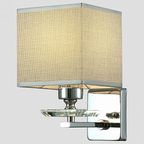 Бра LUMINA DECO Liniano LDW 17100-1 CHR