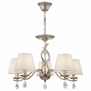 Подвесная люстра Freya Monique FR2001PL-05G