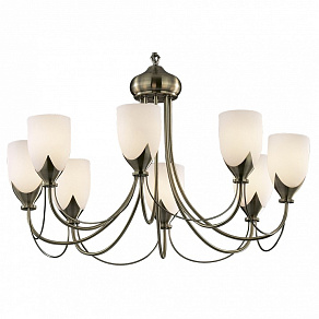 Подвесная люстра Odeon Light Risto 2079/8