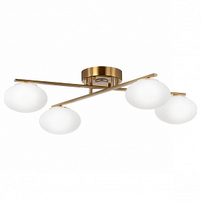 Потолочная люстра Citilux Atman Smart CL226A143