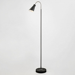 Торшер Eurosvet Pronto 01030/1 черный