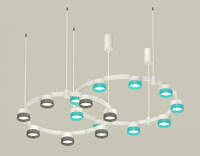 Подвесная люстра Ambrella XR XR92081300