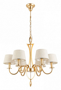 Подвесная люстра Divinare Florence 6819/19 SP-6