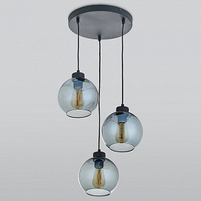 Подвесной светильник TK Lighting Cubus Graphite 2612 Cubus Graphite