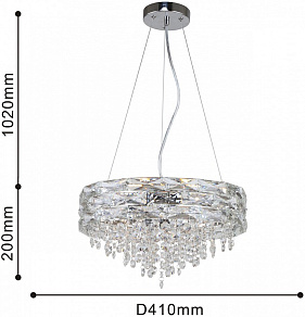 Подвесной светильник F-promo Icicle 4250-6P