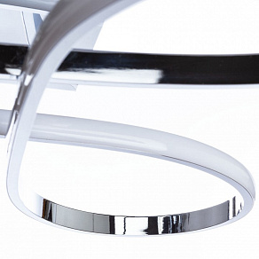 Накладной светильник Arte Lamp Diadema A2526PL-4CC