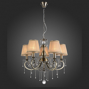 Подвесная люстра ST-Luce Sorriso SL159.303.05