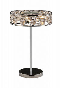 Настольная лампа декоративная Odeon Light Ratta 2214/3T