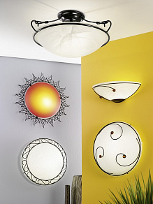 Накладной светильник Eglo Girasole 1 89466