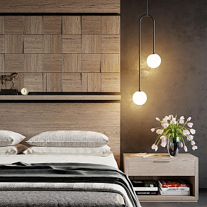 Светильник на штанге Odeon Light Ambi 4340/2