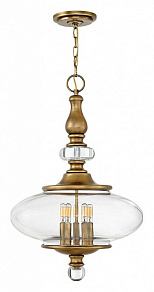 Подвесной светильник Hinkley Wexley HK-WEXLEY-5P-HB