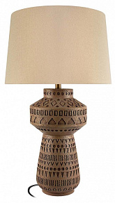 Настольная лампа декоративная Loft it Peru 10525T