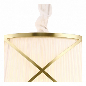 Подвесной светильник Arte Lamp Vitruvio A2805SP-1WH