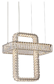 Подвесной светильник Newport 8230 8231+1/S chrome