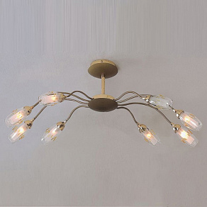 Люстра на штанге Citilux Амбер CL201285