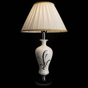 Настольная лампа декоративная Arte Lamp Veronika A2298LT-1CC