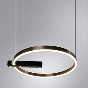 Подвесной светильник Arte Lamp Veritate A2221SP-1BR