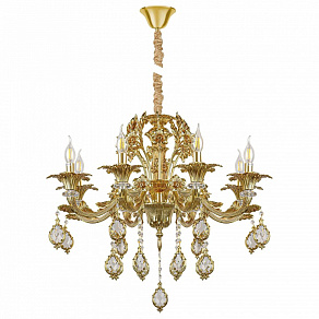 Подвесная люстра AM-Group CLEOPATRA CLEOPATRA SP8 GAB