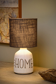 Настольная лампа декоративная Lucide Cosby 47503/81/31